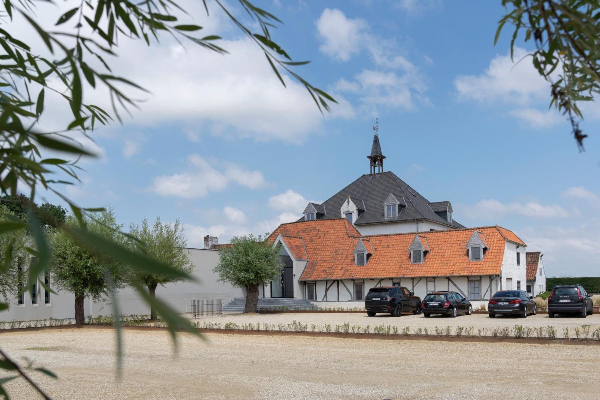 'T Convent Otel Lo-Reninge Dış mekan fotoğraf