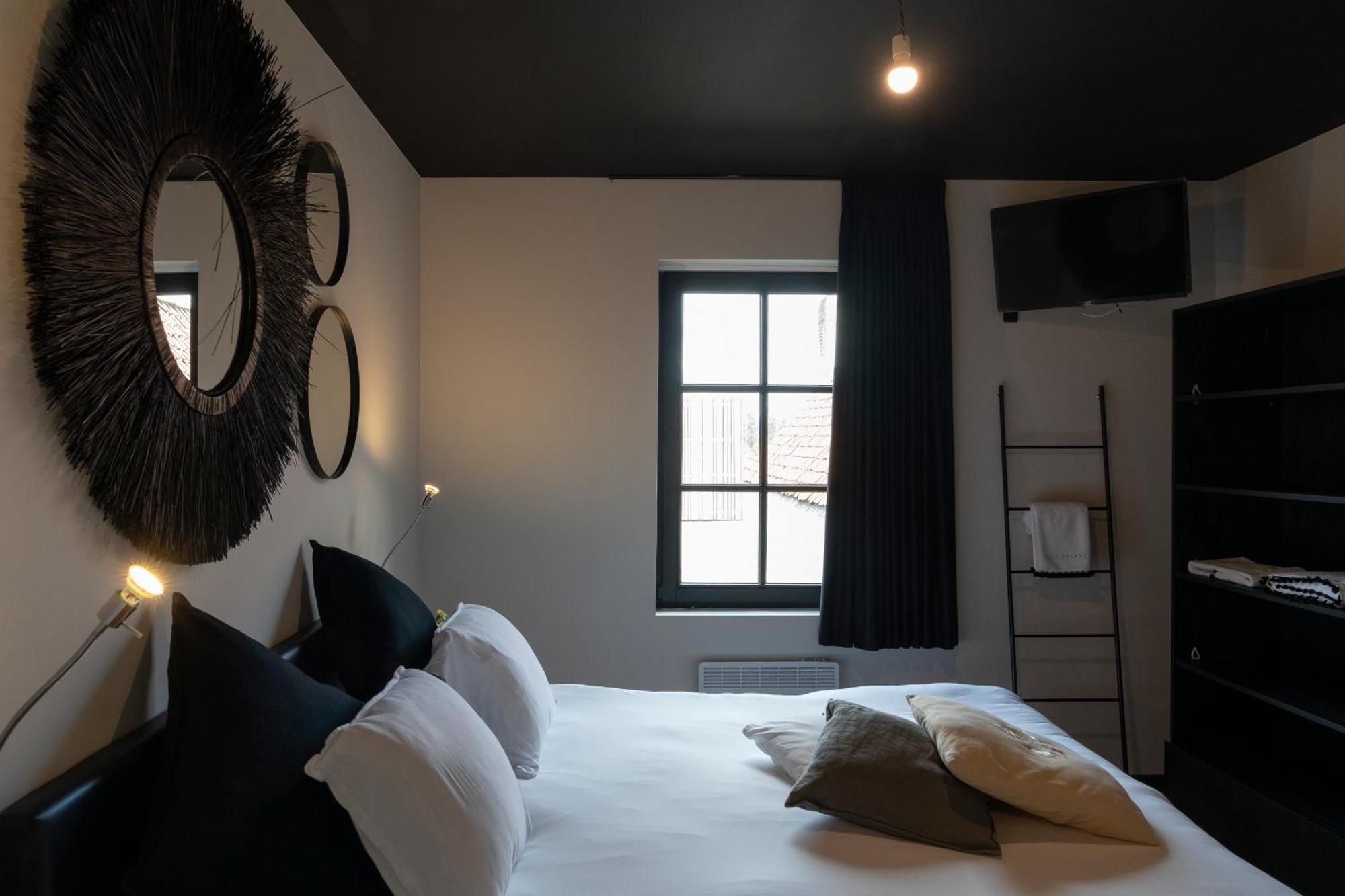 'T Convent Otel Lo-Reninge Dış mekan fotoğraf