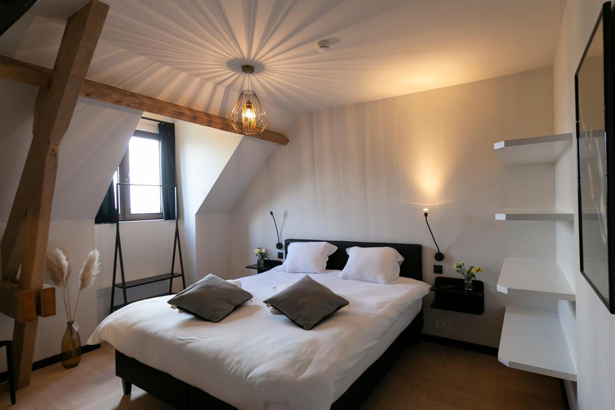 'T Convent Otel Lo-Reninge Dış mekan fotoğraf