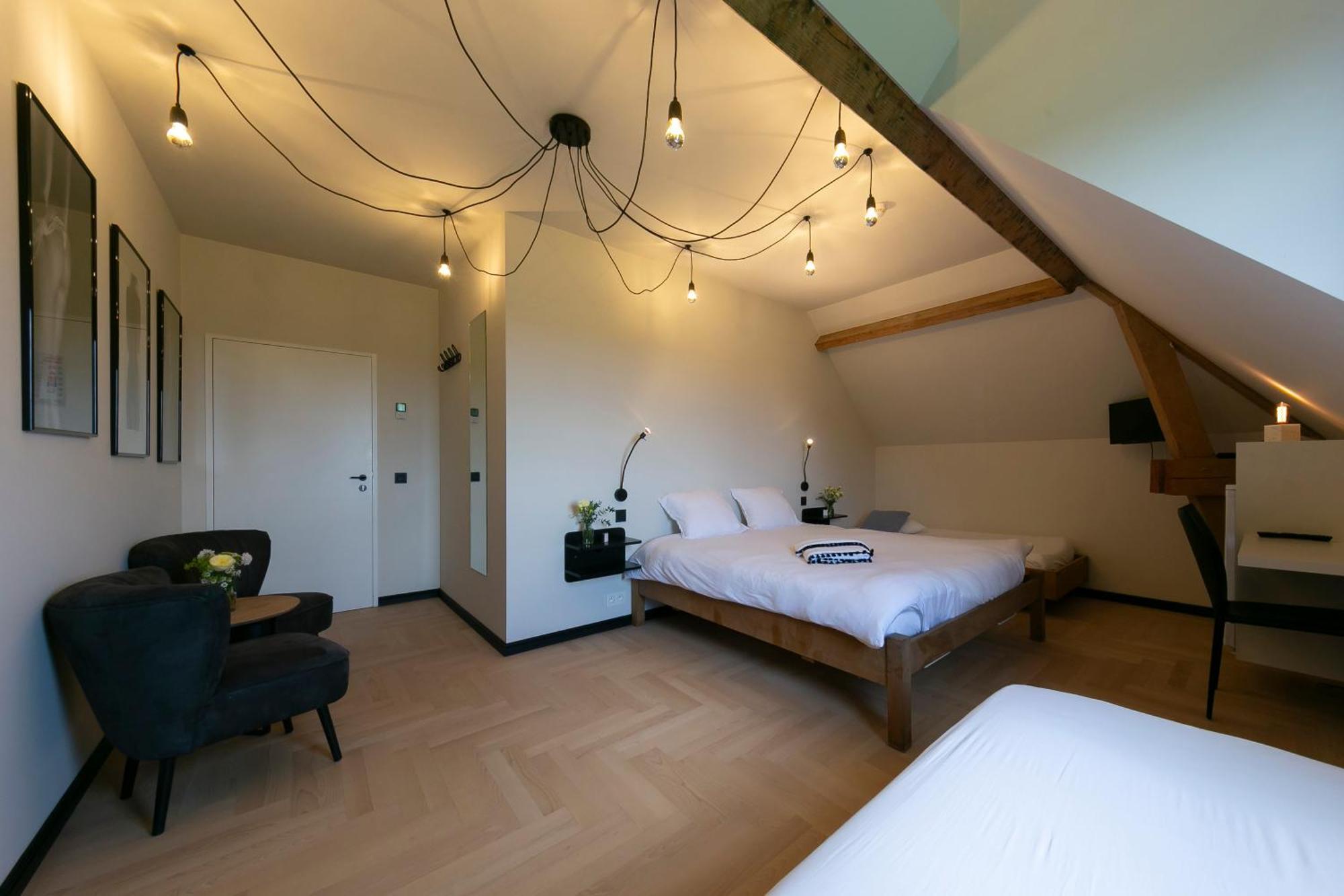 'T Convent Otel Lo-Reninge Dış mekan fotoğraf